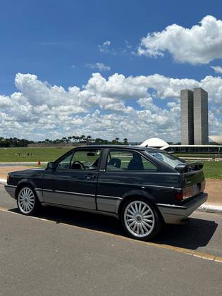 VOLKSWAGEN GOL 2.0 GTI 8V GASOLINA 2P MANUAL